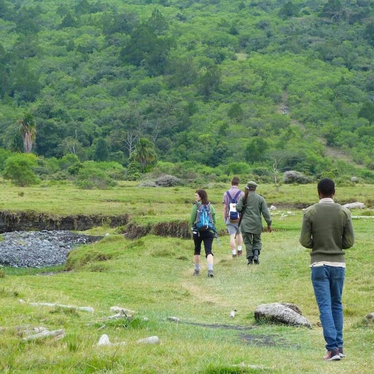 Arusha Walking Safari